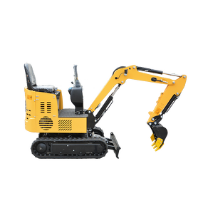 Mini Excavator Manufacturer - CE Approved 1 Ton Strong Hydraulic Arm Crawler Tracked with EAP