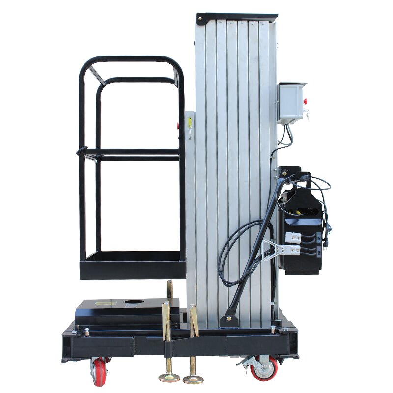 Lift Machine for Trees Manufacturer - UNW Electric Portable Pull Lift for Sale