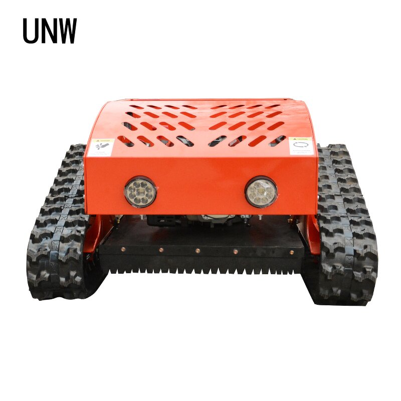 Lawn Mower Manufacturer - Electric Crawler Tracked Mini Gasoline Remote