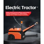 Electric Tractor