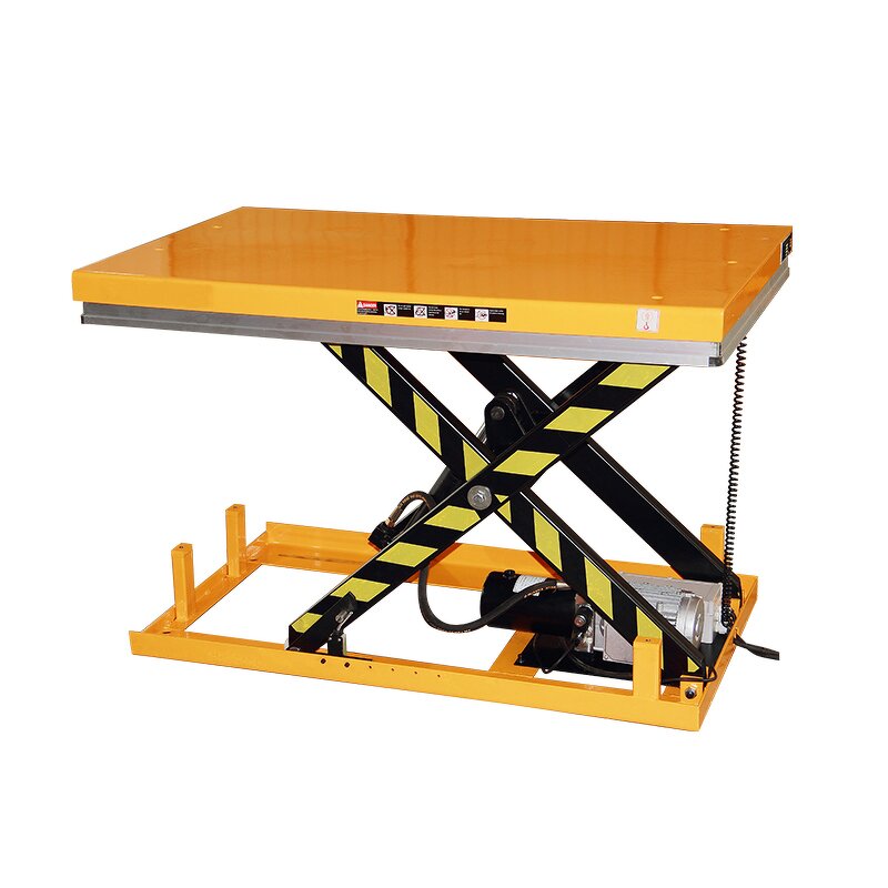 Scissor Lift Table Manufacturer - Mini 2m 3m 4m Electric Hydraulic Elevated Work Platform