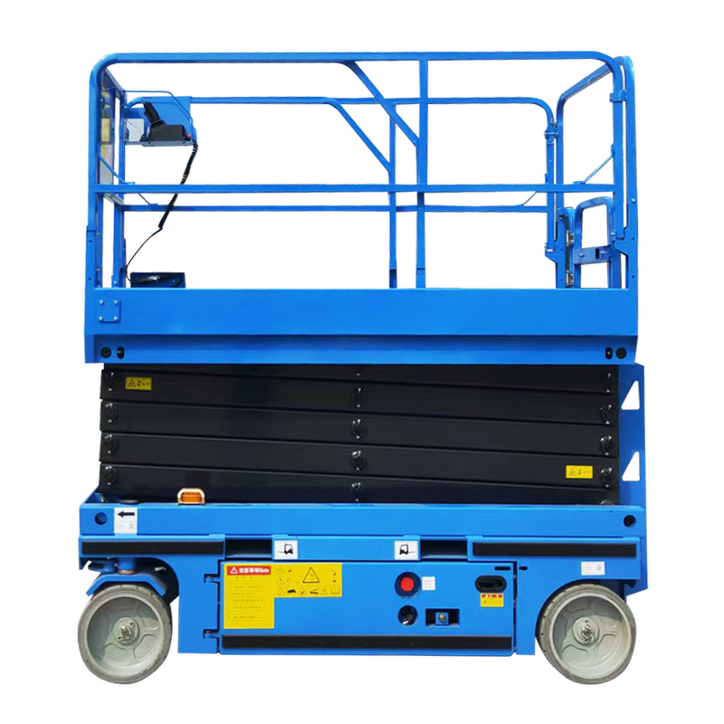 Hydraulic Lift Manufacturer - 300Kg Load Capacity 2400Mm Length Expandable Platform Structure