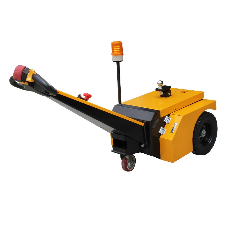 Car Mover Manufacturer - UNW Machinery 2500kg 3500kg 4500kg Mini Tractor with CE Approved