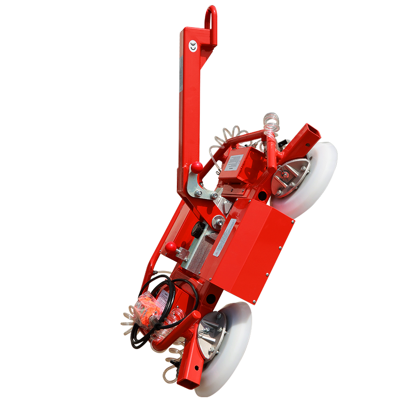Vacuum Lifter Manufacturer - Adjustable Type 800Kg Lifting Capacity Can Change Suction Cup Position