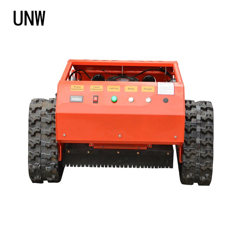 Robot Lawn Mower Manufacturer - Automatic Charging Self Propelled for Terraced Field Operations