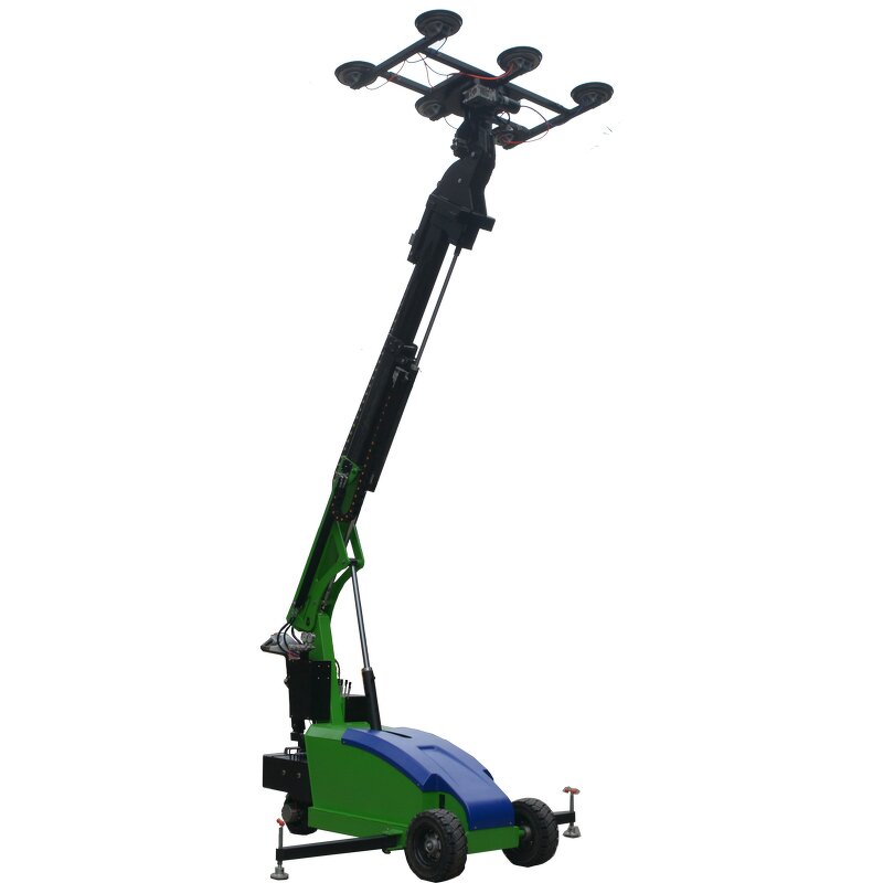 Vacuum Lifter Manufacturer - 600kg Suction Cup Glass Lifting Machine for Sale