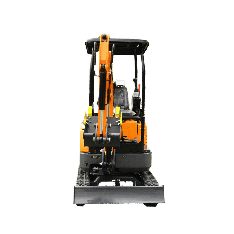 Mini Excavator Manufacturer - Hot Selling 1.5 Ton EPA/kubota Engine Hydraulic Motor Core Components