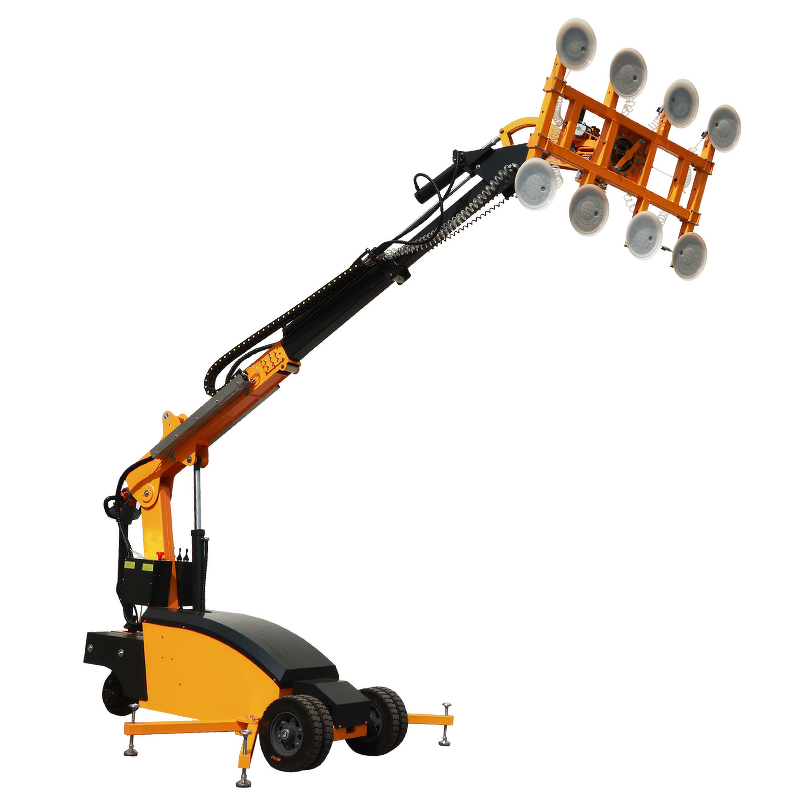 Vacuum Lifter Manufacturer - Best Sale 300kg Suction Cups for Glass & Marble