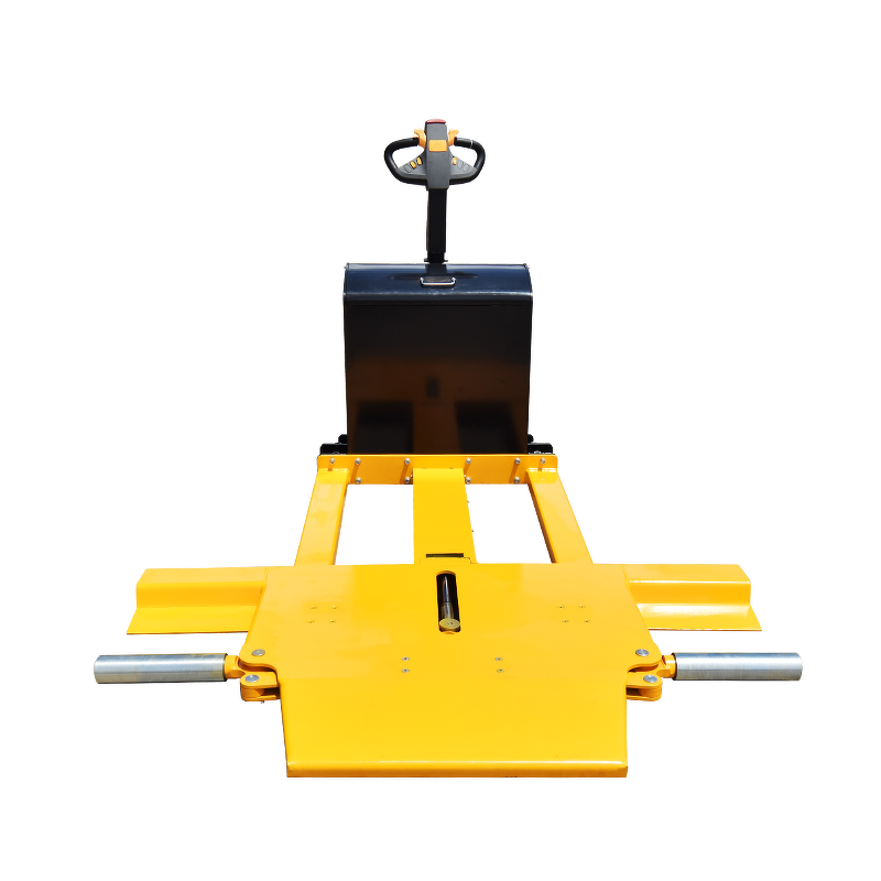 Car Jack Manufacturer - CE Approved Parking Car Mover Electric DC Power Self Propelled