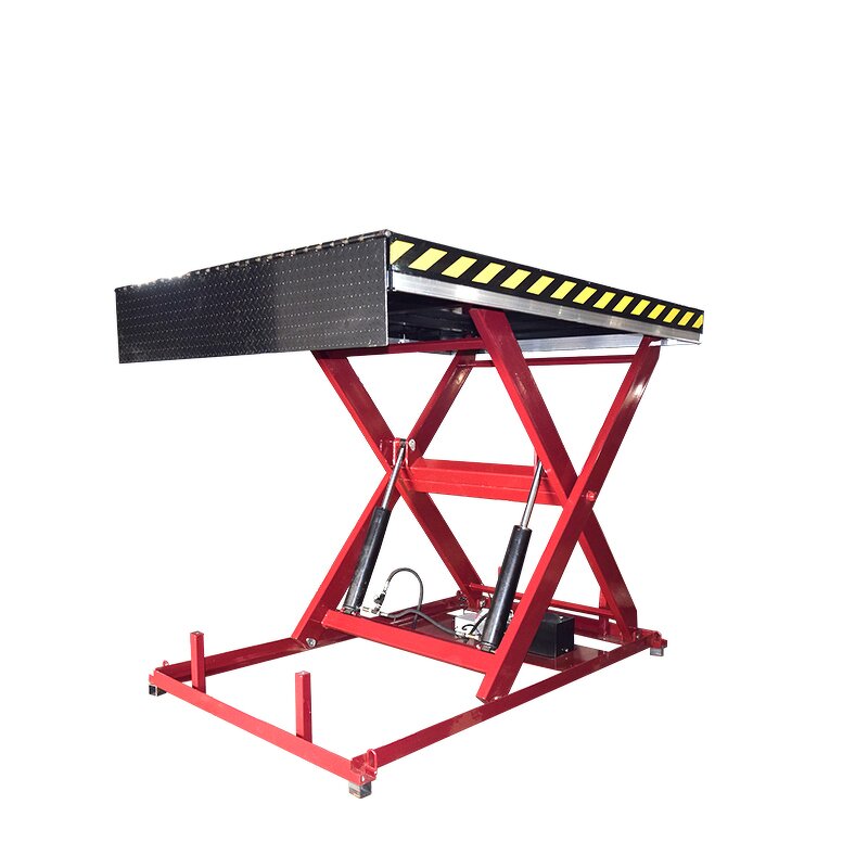 Scissor Lift Table Manufacturer - Mini 2m 3m 4m Electric Hydraulic Elevated Work Platform