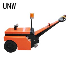 Mini Tractor Manufacturer - UNW Machinery 3500kg Hydraulic Car Mover Battery Charge
