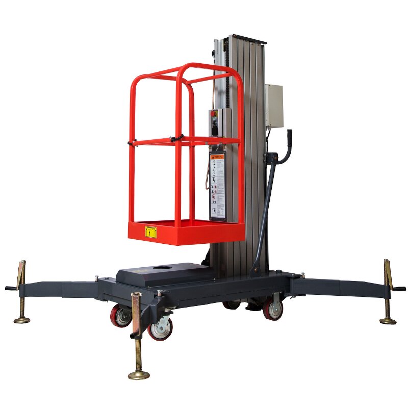 Hydraulic Drywall Lift Table Manufacturer - Hot Selling Small for Printing Shops & Manufacturing Plants