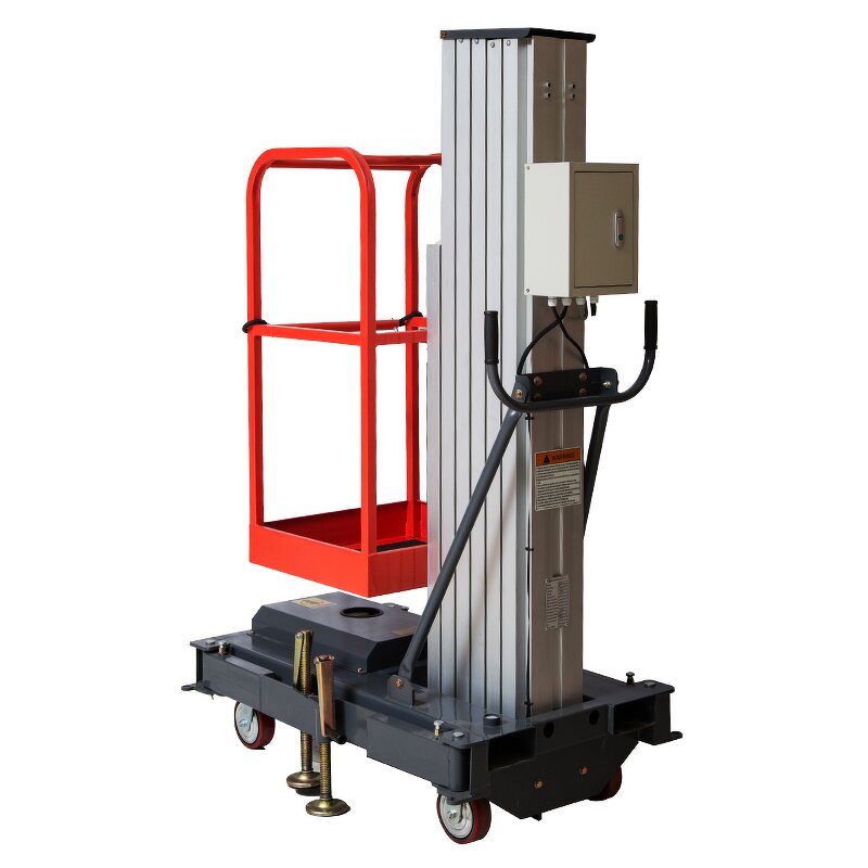 Hydraulic Cylinders Manufacturer - UNW Electric Hydraulic Lift & Electric Man Lift for Sale