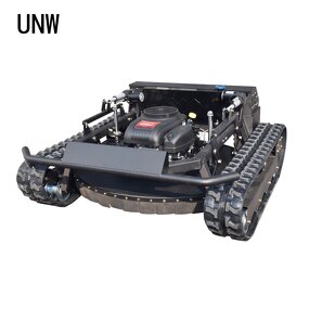 Lawn Mower Manufacturer - Shandong Gasoline Crawler Tracked Chinese Zero Turn