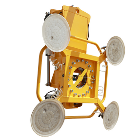 Vacuum Lifter Manufacturer - Electric Tile Lift X Shape Fully Automatic Vertical Side 360 Rotation
