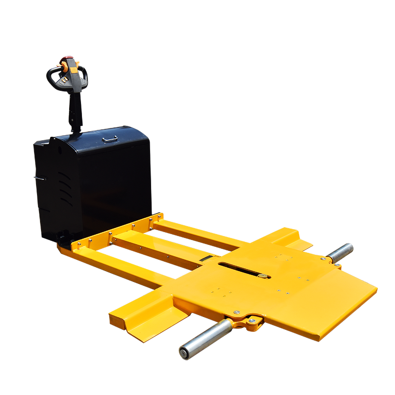 Electric Trailer Mover Manufacturer - 3500kg Hydraulic Electric Scooters for Parking