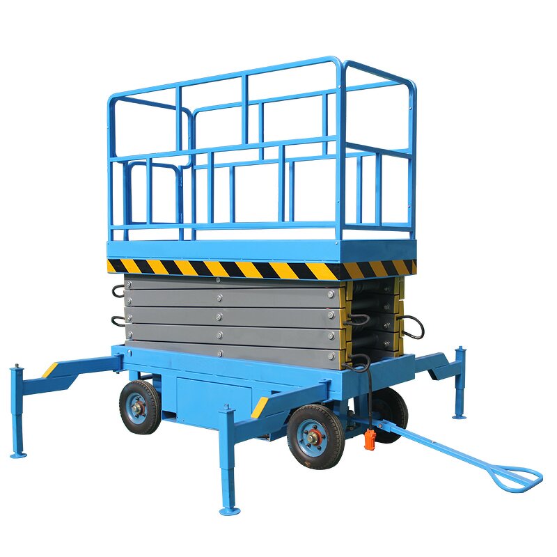 Portable Lifter Manufacturer - Air Conditioning with Simple Structure Easy to Maintain
