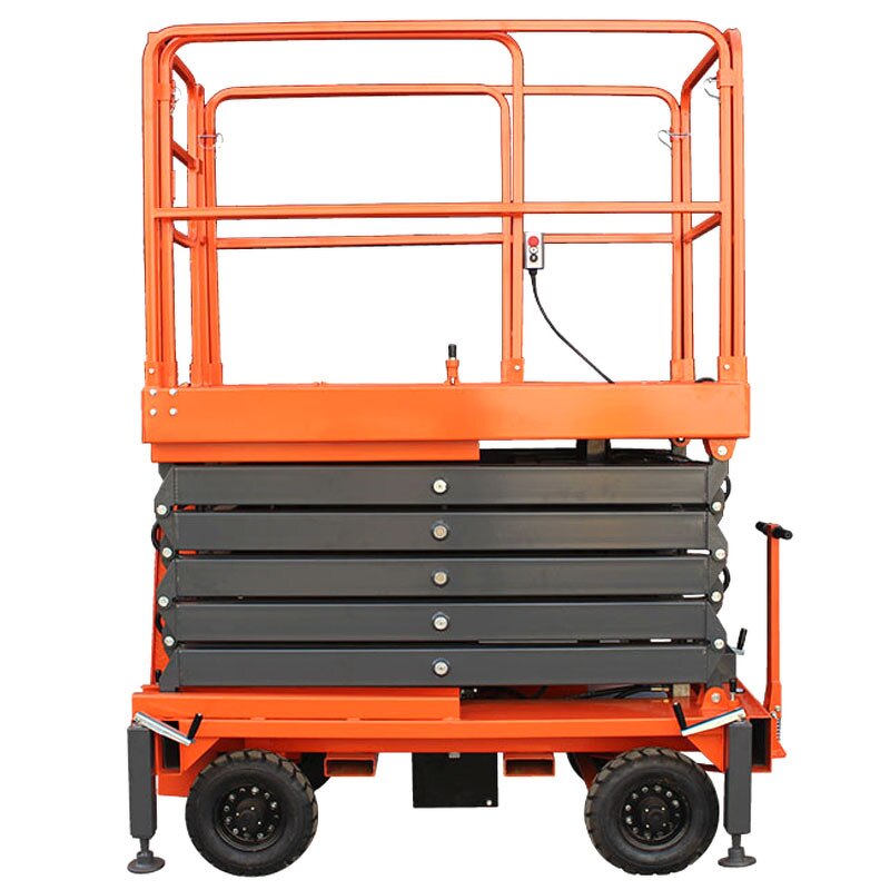 Battery Lifter Manufacturer - with Free Charger Power-Off Self-Locking Emergency Descent System