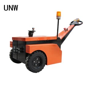 Car Mover Manufacturer - CE Approved Automatic Mini Tractor Electric Trailer Mover