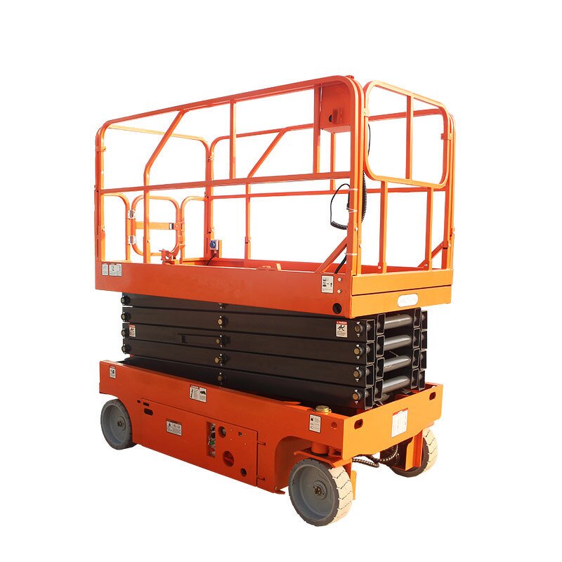 Hydraulic Lift Platform Manufacturer - Hot Selling 300Kg Load Capacity High Configuration Battery