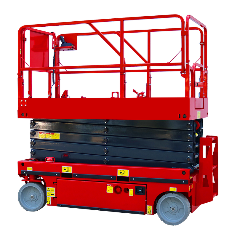 Hydraulic Lift Manufacturer - with Lift Machine Expandable Platform Compact Explosion-Proof Electric Motor