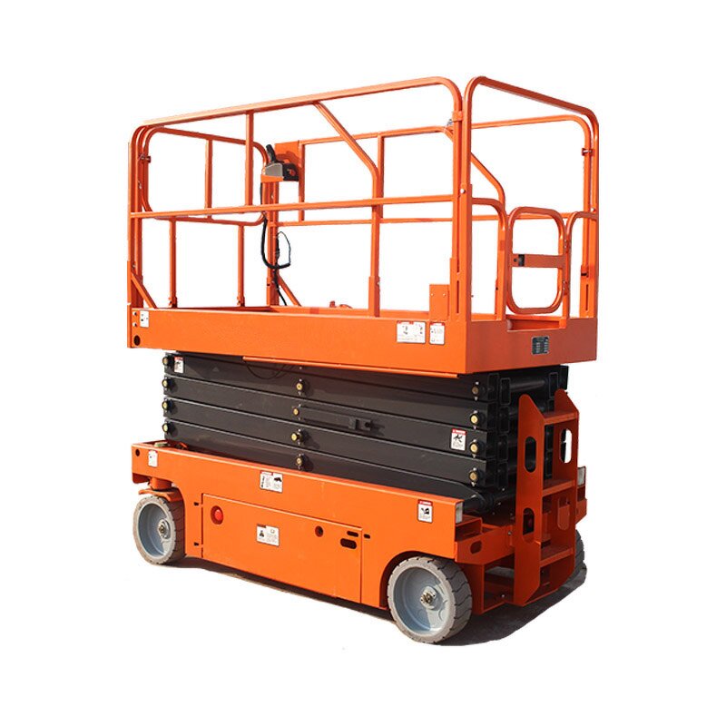 Hydraulic Lift Platform Manufacturer - Hot Selling 300Kg Load Capacity High Configuration Battery