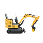 Mini Crawler Excavator