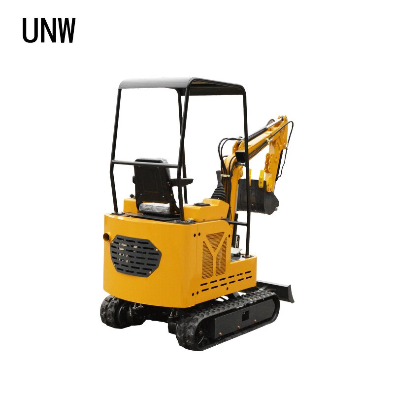 Electric Digger Manufacturer - Agricultural Machinery Mini for Loosen Soil 1Ton 2Ton