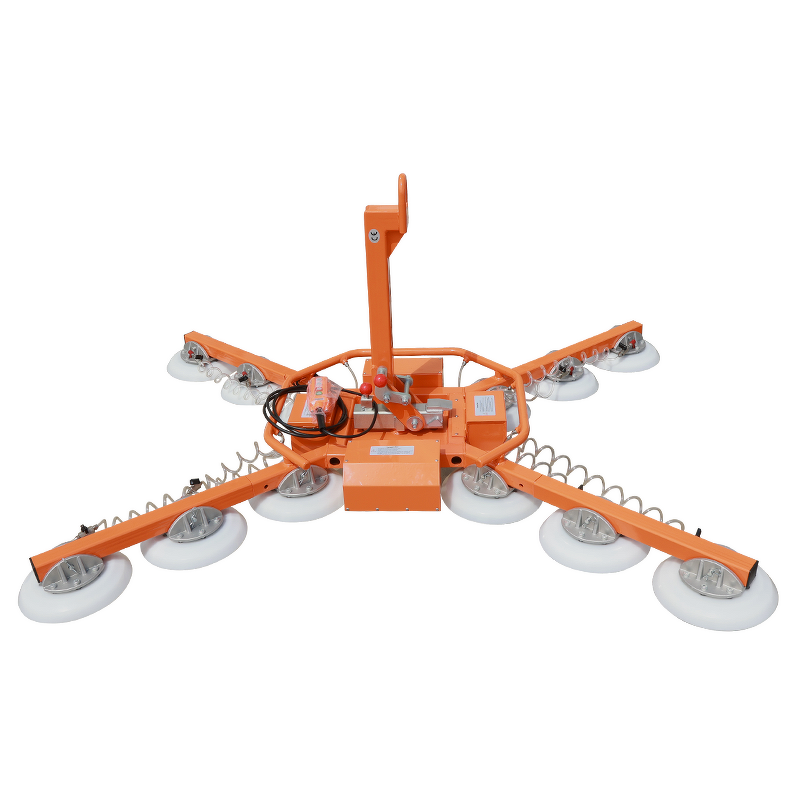 Glass Lifting Machine Manufacturer - Low Price 800KG Electric Vacuum Pump for Material Handling