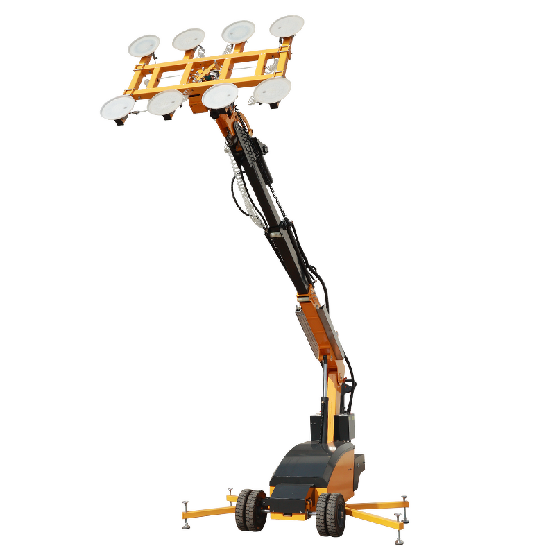 Vacuum Lifter Manufacturer - Warehouse 400-800Kg Portable Metal for Sale