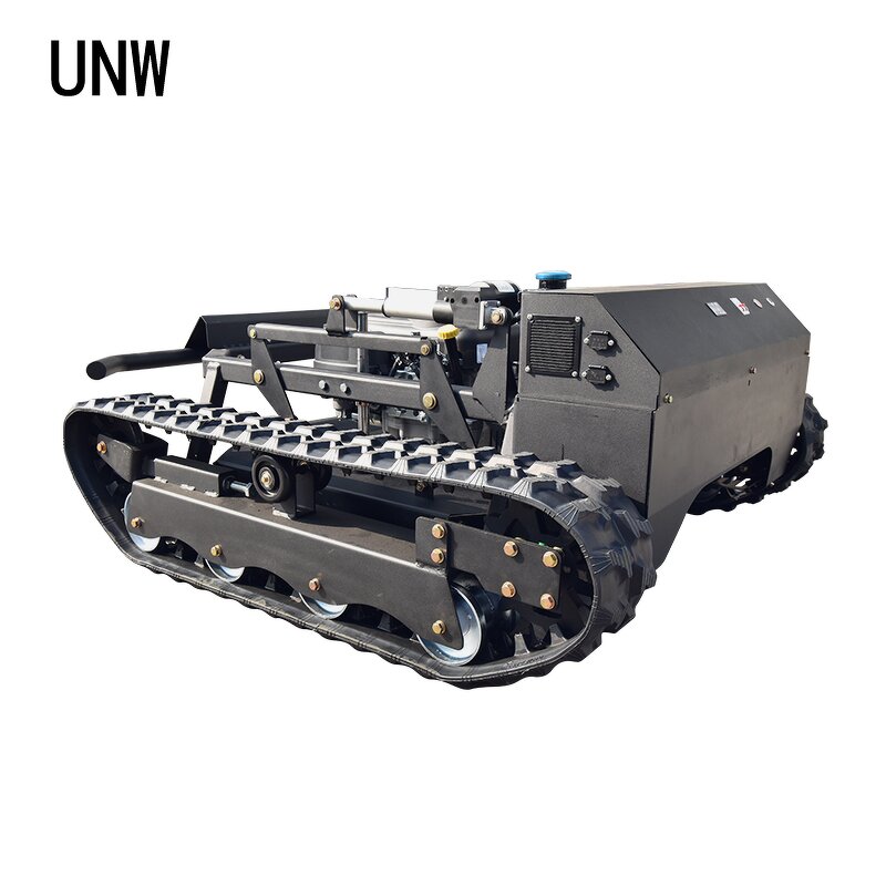 Lawn Mower Manufacturer - Remote Control Slope Autonomous Gasoline Mini with CE Approved