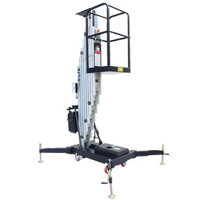 Unwinding Lift Machine Manufacturer - Portable Electric for Trees for Printing Shops & Hotels