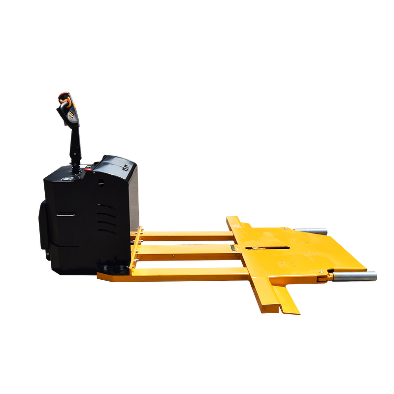 Electric Trailer Mover Manufacturer - 3500kg Hydraulic Electric Scooters for Parking