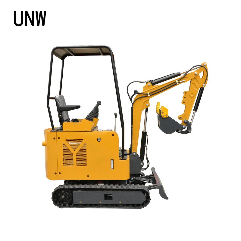 Digger Machine Manufacturer - Chinese Mini Excavators Diesel Power Hydraulic System