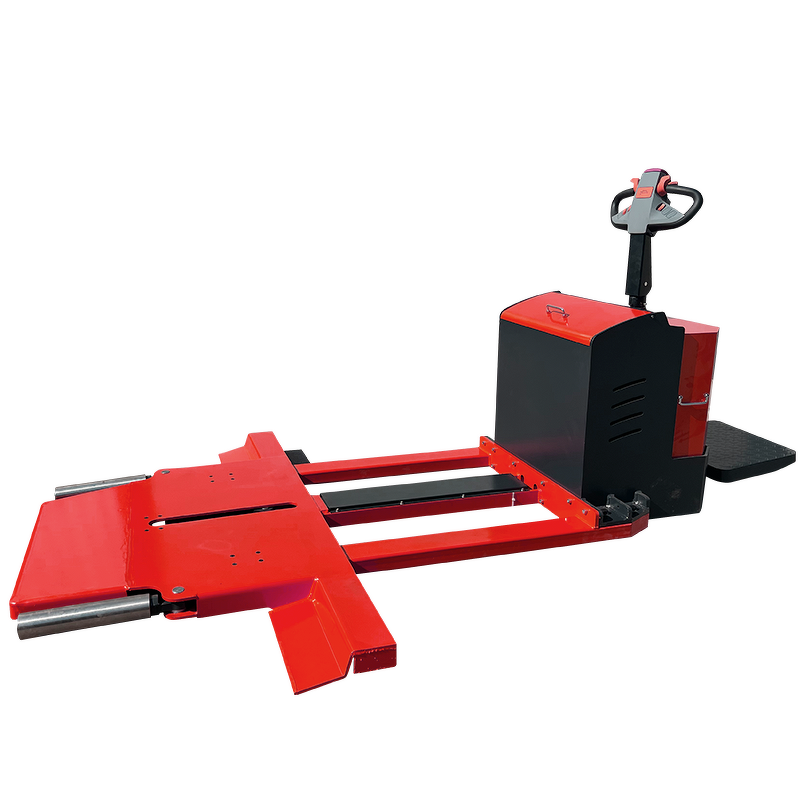 Parking Car Mover Manufacturer - CE Approved 3.5 Tons Battery Charge Remote Control