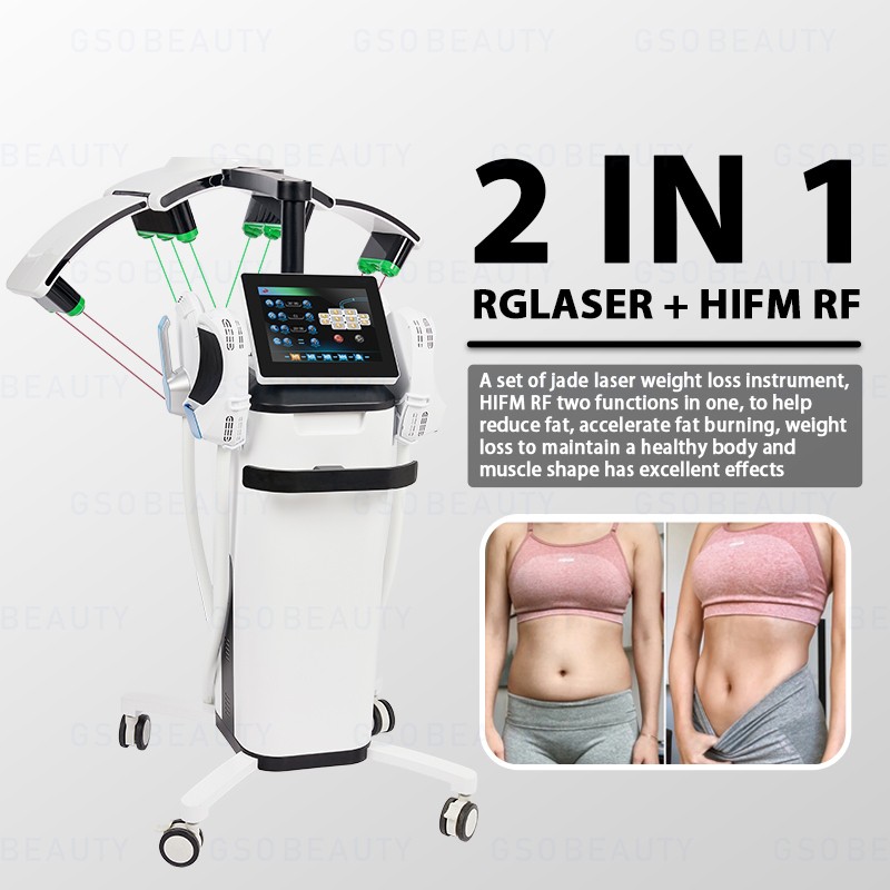 Laser Slimming Machine Supplier - Inner Ball Roller 532/635nm