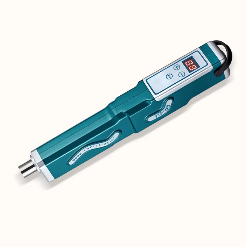 Injection Pen Manufacturer - 0.3ml 0.5ml Black Gold Pink Pressurized