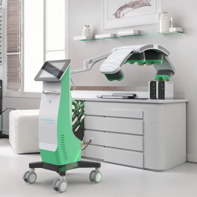 PMST Therapy Machine Factory - CE Certified Desktop 3 Size Handle