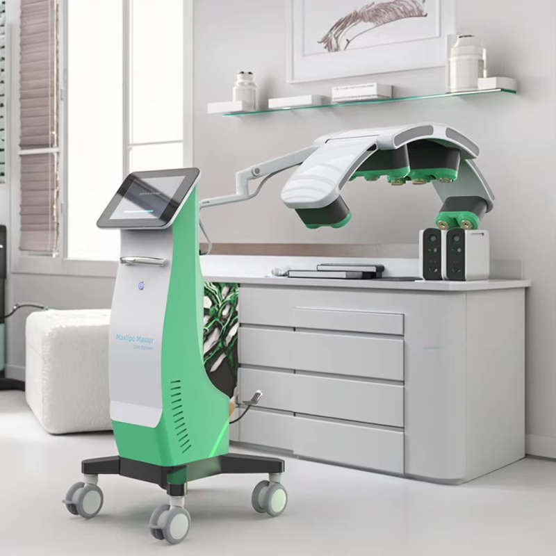 PMST Therapy Machine Factory - CE Certified Desktop 3 Size Handle