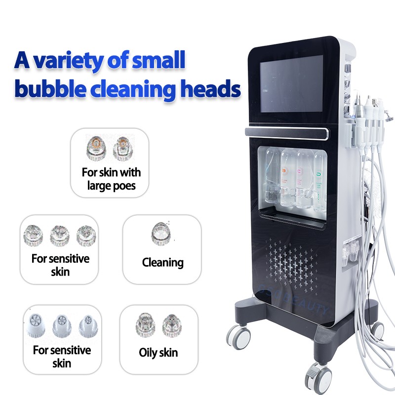 Aqua Facial Device Manufacturer - Water Dermabrasion Jet Peel