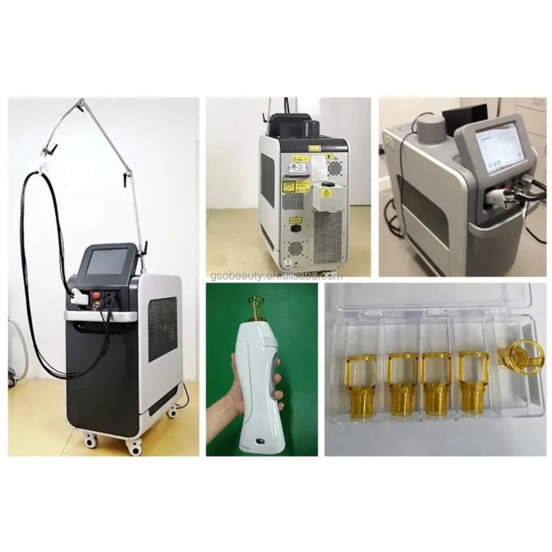 Laser Hair Removal Machine Manufacturer - Professional Nd Yag Diode