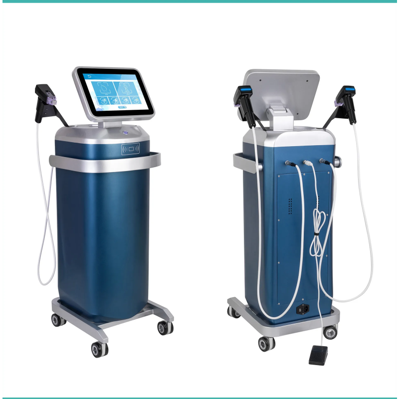 RF Microneedling Machine Supplier - 2025 Fractional Gold Scarlet