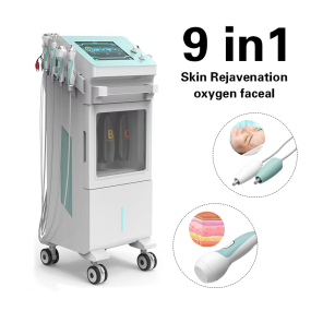 Aqua Peel Machine Factory - SPA906 15 in 1 Facial Rejuvenation