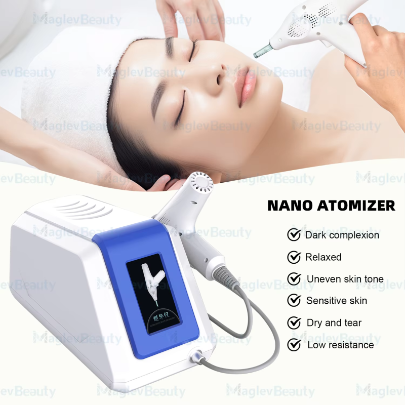 Beauty Machine Supplier - Professional Desktop Skin Whitening