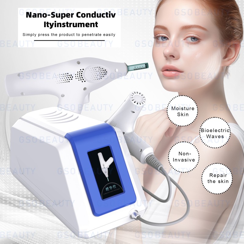Beauty Machine Factory - Professional Desktop Non-Invasive Atomizer