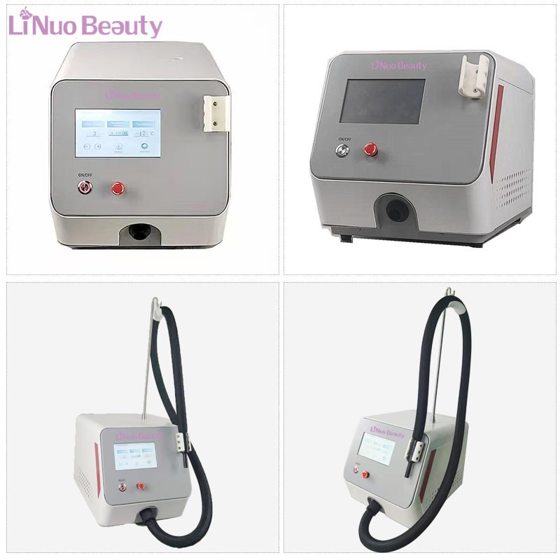 IPL Laser Machine Supplier - Platinum Titanium 755/808/1064nm