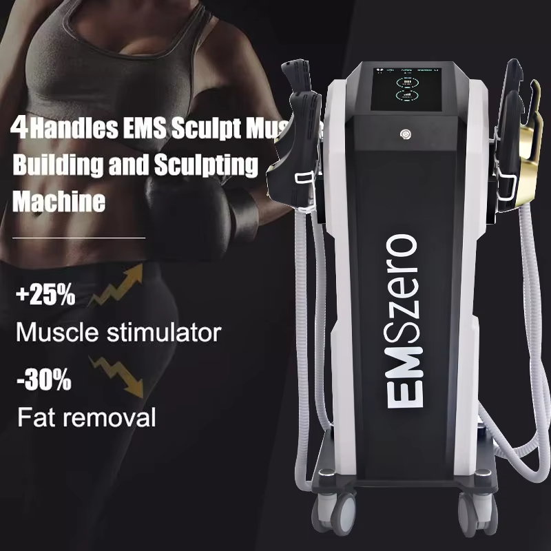 EMS Machine Factory - HI-EMT Muscle Stimulator Fat Reduction
