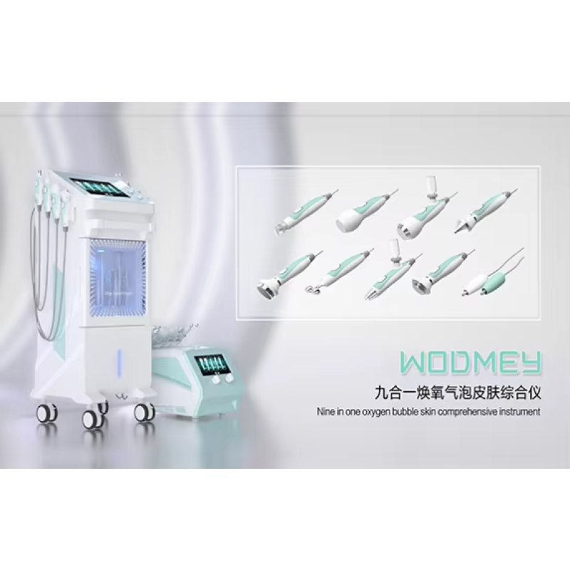 Aqua Peel Machine Factory - SPA906 15 in 1 Facial Rejuvenation