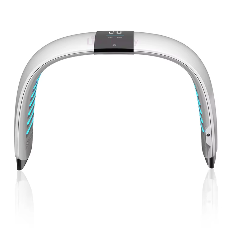 RF Wand Supplier - Portable 7 Colors LED Therapy Device