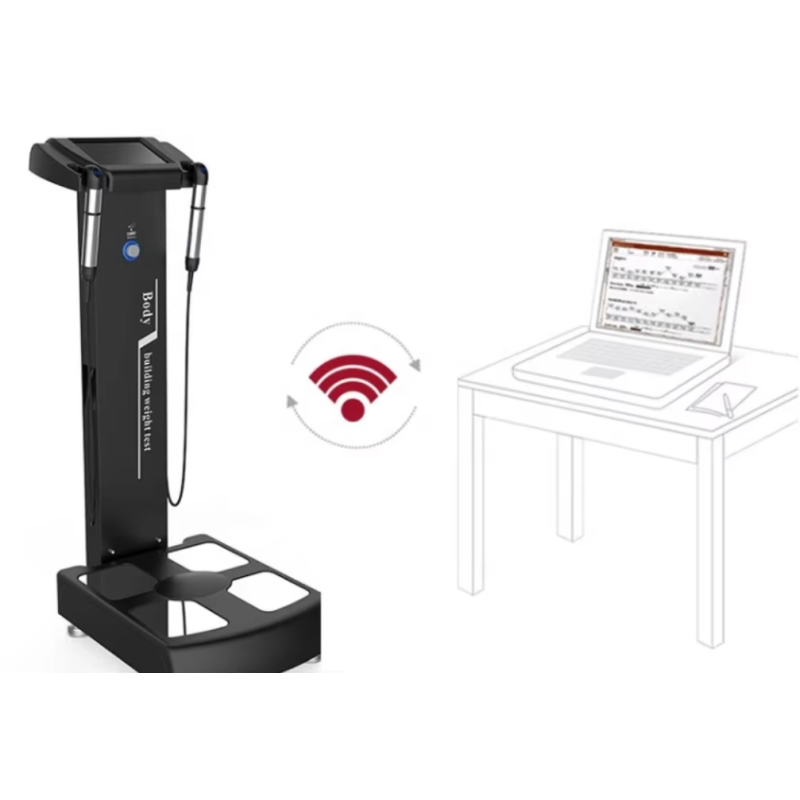 Skin Analyzer Machine Factory - Facial Diagnostic 3D AI Magic